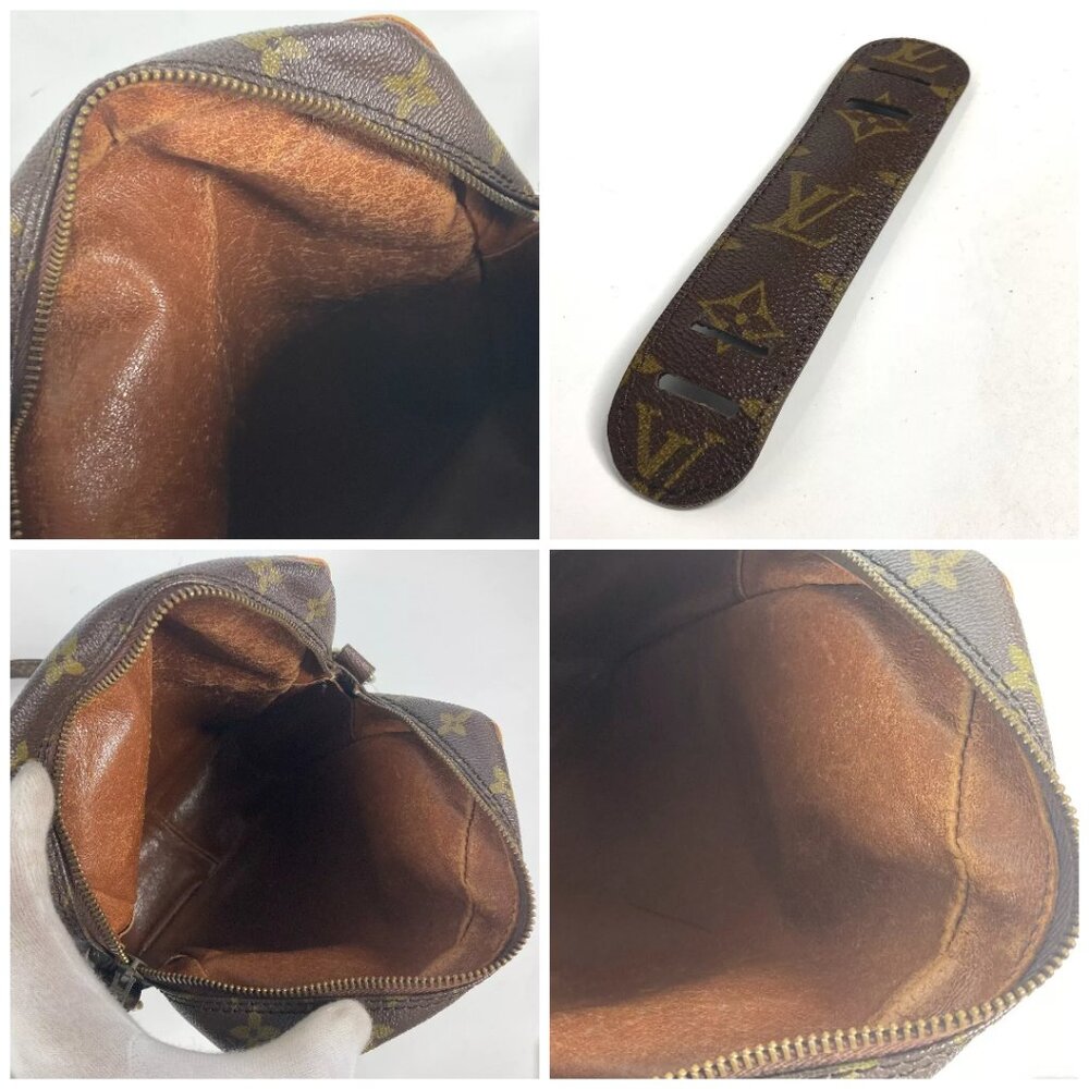 LOUIS VUITTON M40264 Monogram Marceau Pochette Crossbody vintage Shoulder Bag - Picture 15 of 15